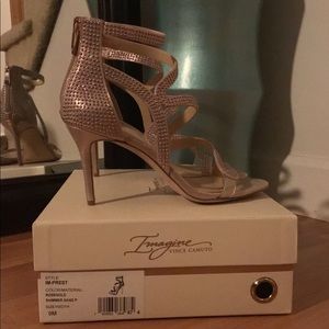 Women’s dress. Shoes